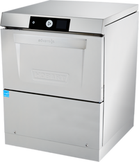Hobart LXGNR-4 ADA Advansys ADA-Compliant Undercounter Dishwasher/Glasswasher with Energy Recovery