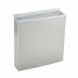 Thumbnail image #1 for Winco 9-Slot Stainless Steel Wall-Mount Knife Rack