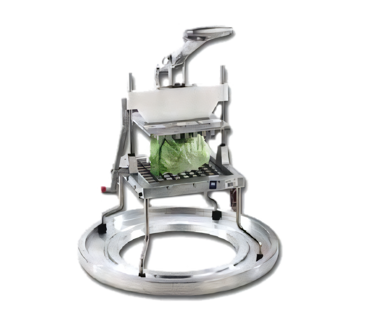 Product image #1 for Vollrath Lettuce King IV Drum Ring for 20- and 32-Gallon Greenskeeper Storage Drums