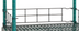 Thumbnail image #1 for Eagle Group QL21W-4E QuadPlus Wire Shelving