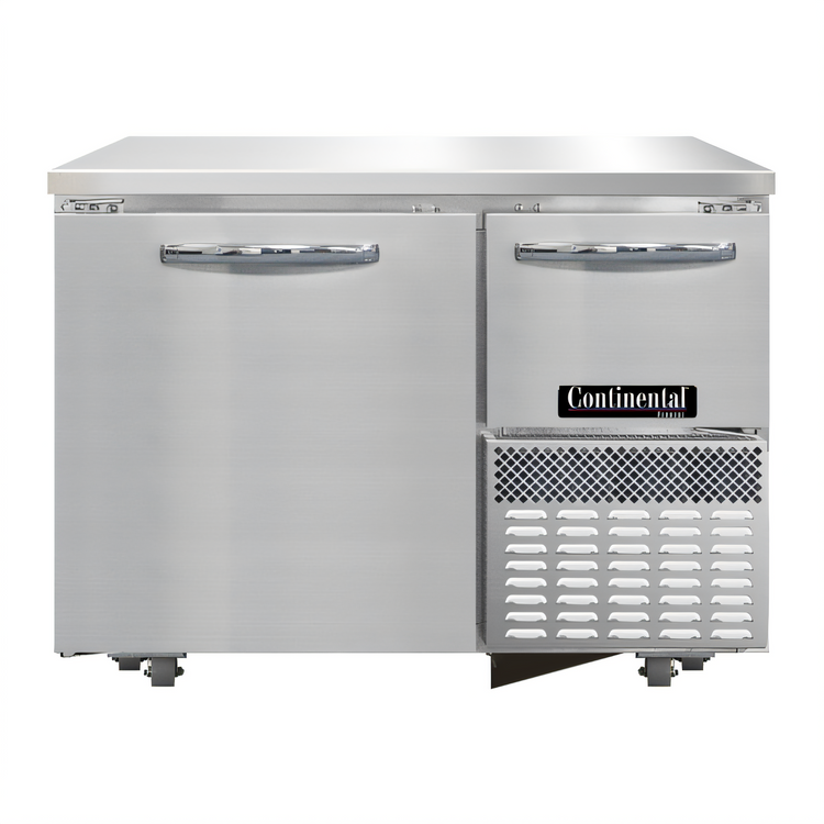 Product image #1 for Continental Refrigerator FA43N-U 43-Inch Two-Section Undercounter Freezer Base