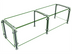 Thumbnail image #1 for Hatco Flav-R-Shield ED20 Full-Service Single-Sided Food Shield, 60W x 18D x 18H