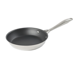Thumbnail image #1 for Vollrath Intrigue® 47756 9.4-Inch CeramiGuard II Nonstick Stainless Steel Fry Pan, Induction Ready