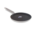 Thumbnail image #1 for 8.5-Inch Diameter 3004 Aluminum Crepe Pan with Teflon Xtra Non-Stick Coating