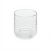 Thumbnail image #1 for American Metalcraft Unity Stackable Tritan Rocks Glass, Clear, 8 oz.