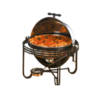 American Metalcraft CDFP44 Mesa Chafing Pans