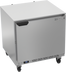 Thumbnail image #1 for Beverage-Air 32-Inch One-Section Undercounter Freezer with Solid Door, 7.2 Cu. Ft.