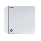 Thumbnail image #1 for Hoshizaki KM-1100MAJ Commercial Crescent Cube Ice Maker, Air-Cooled, Self-Contained, 1087 lb/24 hr, 30 in Wide, Stainless Steel