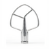 Thumbnail image #1 for KitchenAid Commercial Stainless Steel Flat Beater Attachment for 7- and 8-Quart Planetary Stand Mixers