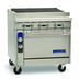 Thumbnail image #1 for Imperial Spec Series 36-Inch Heavy Duty Gas Charbroiler Range with Open Cabinet Base