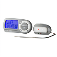 Taylor Precision 1479 Kitchen Timers & Food Thermometers Case of 3