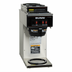 Thumbnail image #1 for BUNN VP17-3 Single Pourover Commercial Drip Coffee Maker with 3 Warmers