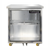 Thumbnail image #1 for 27-Inch Undercounter Display Freezer with Hinged Glass Door, 7.4 Cu. Ft., R-290