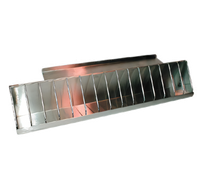 APW Wyott (Middleby) M2-BUNSLIDE Commercial Toaster Parts