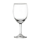 Thumbnail image #1 for Ocean Classic Stemmed Red Wine Glass, 8 oz., Clear Glass