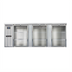 Thumbnail image #1 for Continental Refrigerator BB90SNSSGD 90