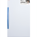 Thumbnail image #1 for Summit Commercial MOMCUBE™ AFZ2PVBIADAMC ADA-Height Breast Milk Freezer, 2.47 Cu. Ft., -18° to -4°F, Digital Control, Manual Defrost