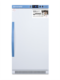 MOMCUBE ADA Height Breast Milk Under-Counter Freezer, 2.47 Cu. Ft., 115V