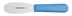 Thumbnail image #2 for Dexter Russell Sani-Safe 3-1/2 Inch Sandwich Spreader with Stainless Steel Blade and Blue Polypropylene Handle