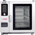 Thumbnail image #1 for Vulcan Chef'sCombi 102G Gas 10-Level Full-Size GN 2/1 Steam Generator Combi Oven