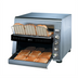 Thumbnail image #1 for Holman High-Volume Electric Conveyor Toaster, 1.5-Inch Opening, Horizontal Belt, Stainless Steel