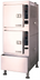 Thumbnail image #1 for Cleveland Range SteamCraft Gemini 10 Two-Compartment Floor Model Electric Pressureless Convection Steamer