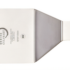 Thumbnail image #1 for Mercer Culinary Millennia M18710WH Perforated Turner, 8" x 3" Japanese Steel Blade, White Polypropylene Handle Case of 6