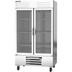 Thumbnail image #1 for Beverage-Air Vista® Series Two-Section Glass Door Reach-In Freezer, 44 Cu. Ft., Bottom-Mount Self-Contained, R290
