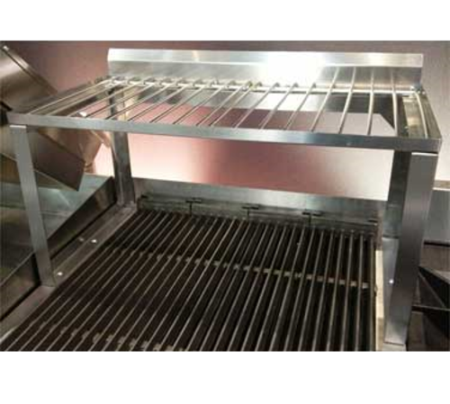 Product image #1 for Vulcan 72-Inch Overshelf with Removable Wire Rack