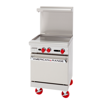 American Range ARGF-24G Gas Ranges