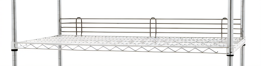 Product image #1 for Olympic JL42-4C Wire Shelving