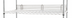 Thumbnail image #1 for Olympic JL42-4C Wire Shelving