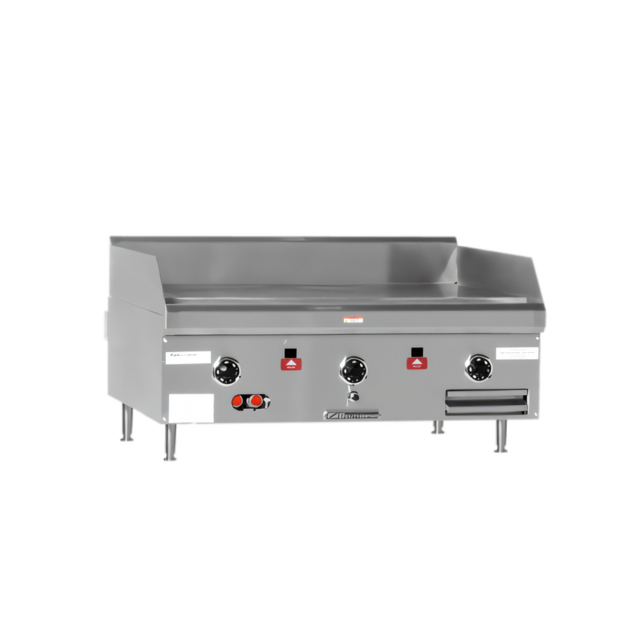 Product image #1 for Southbend HDG-36 36-Inch Countertop Gas Griddle with 1-Inch Polished Steel Plate