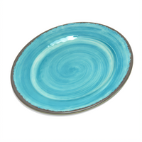 CFS Brands 5400715 Mingle™ Plastic & Melamine Dinnerware Case of 12