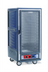 Thumbnail image #1 for Metro C5 3 Series 3/4-Height Heated Holding and Proofing Cabinet with Blue Insulation Armour, Clear Polycarbonate Door, Fixed Wire Slides