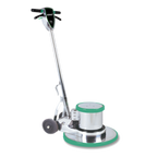 Thumbnail image #1 for Bissell Big Green Commercial BGH-15E Heavy-Duty Floor Machine Buffer, 15-Inch Pad, 175 RPM, 1.5 HP Motor