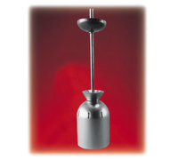 Nemco 6003 Ceiling-Mount Single-Bulb Infrared Heat Lamp, 4-Foot Tube