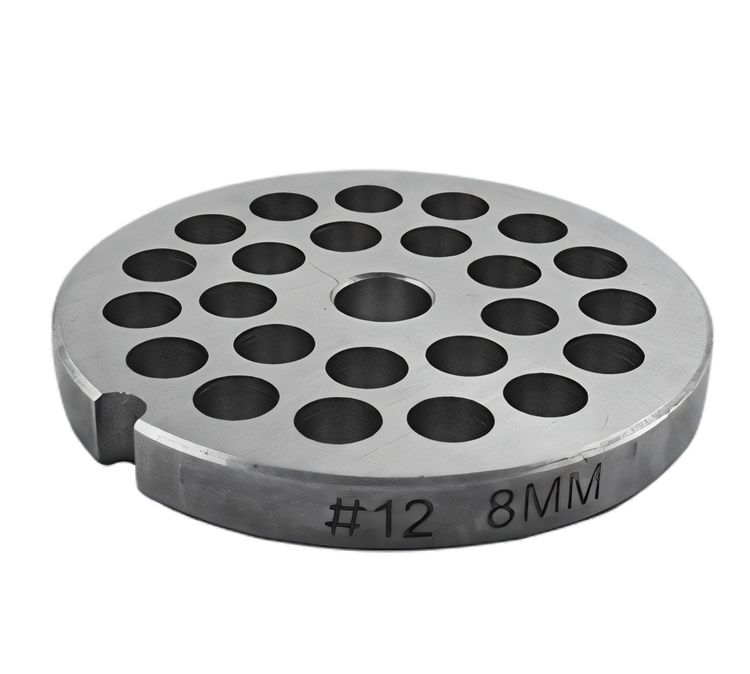 Product image #1 for Uniworld Foodservice Equipment SS812GP3/8 Uniworld Meat Grinders