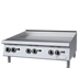 Thumbnail image #1 for Garland GTGG36-GT36M 36-Inch Heavy-Duty Countertop Gas Griddle with Thermostatic Controls, Smooth Steel Plate, and 84,000 BTU
