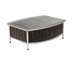 Thumbnail image #1 for Vollrath Large Contoured Buffet Station with Wire Grill, Black, 21 x 16 x 7.5 Inches