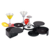 Thumbnail image #2 for Omcan USA 80588 Margarita Glass Rimmers Case of 2