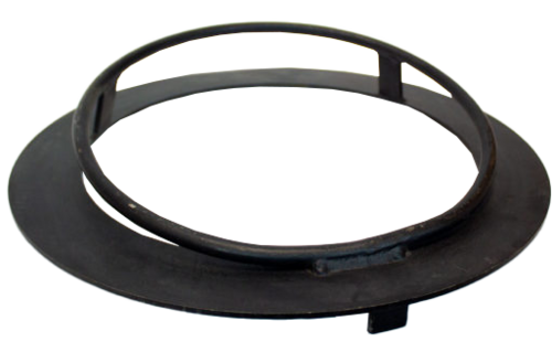 Product image #1 for Town Equipment Steel Chamber Reducer for 18-Inch to 13-Inch Chambers, Fits 14-Inch to 16-Inch Woks