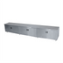 Thumbnail image #1 for Advance Tabco Enclosed Work Table with Cabinet Base and Hinged Doors, 144W x 24D, 14-Gauge 304 Stainless Steel Top