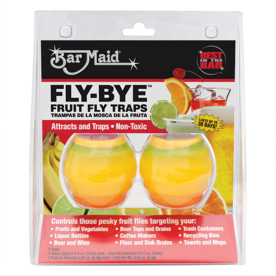 Product image #1 for Winco FLY-BYE Bar Maid Fly Traps & Insect Zappers