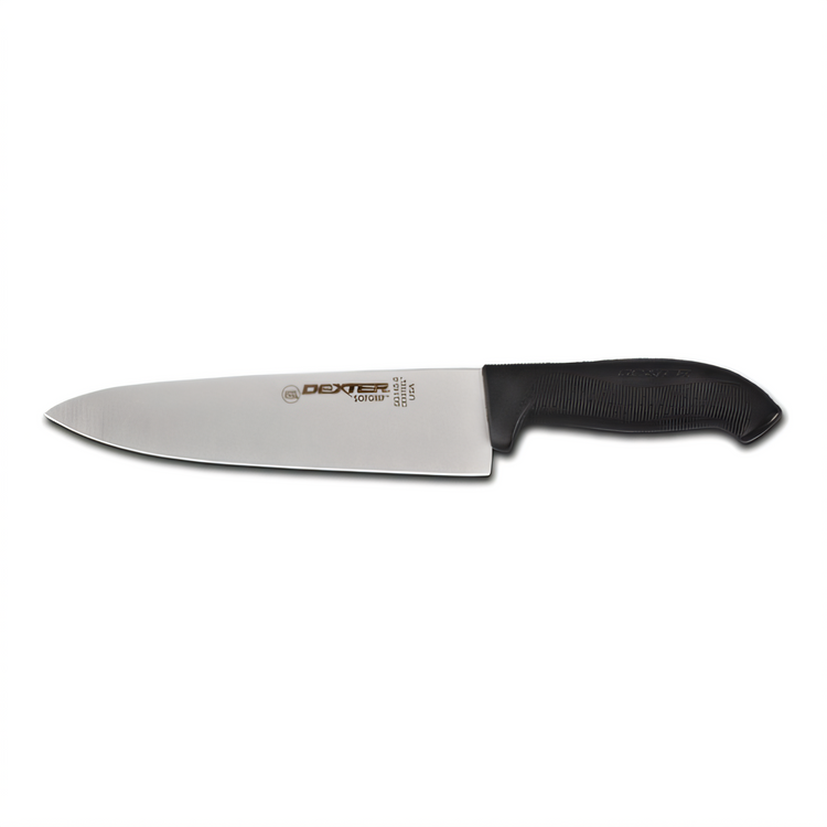 Product image #1 for Dexter Russell SofGrip 8-Inch Stamped Chef's Knife with Soft Grip Handle