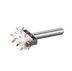 Thumbnail image #1 for Half-Size Dough Docker with 2-3/4 Inch Barrel, Stainless Steel Pins, and Aluminum Handle