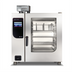 Thumbnail image #1 for Henny Penny FlexFusion Platinum Electric Boilerless Combi-Smoker Oven, 10-Pan