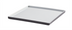 Thumbnail image #1 for 9-Inch Square Graphite Melamine Plate