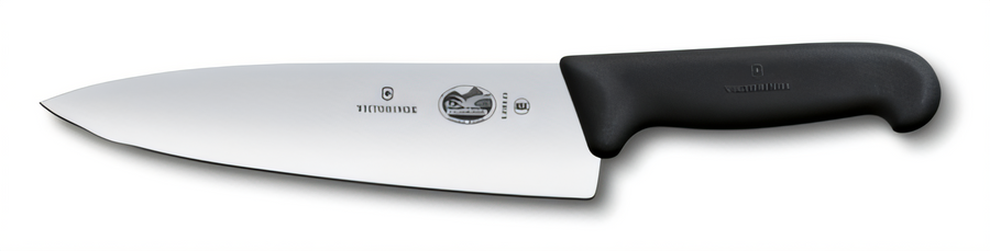 Product image #1 for Victorinox Fibrox HACCP 8-Inch Chef's Knife with Red Handle