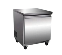 Serv-Ware UCF-27-HC Undercounter & Worktop Refrigeration